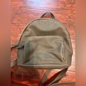 Universal Thread Olive Green Backpack